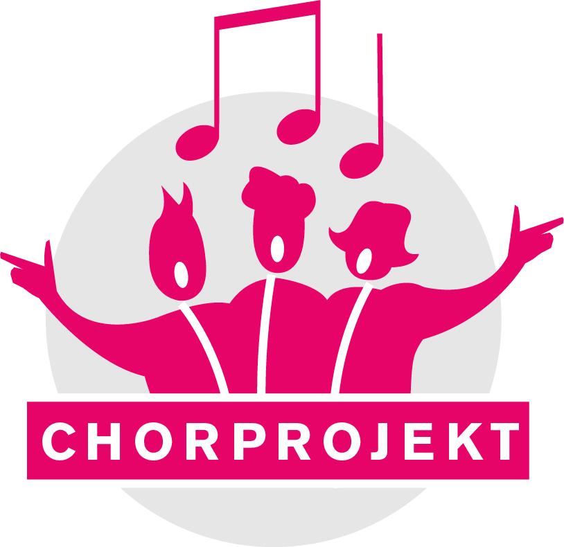 Logo Chorprojekte Zollikofen