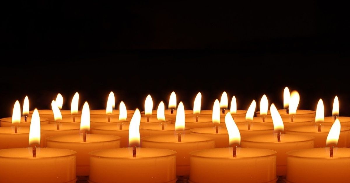 Candleweb 1. Advent Chorprojekt